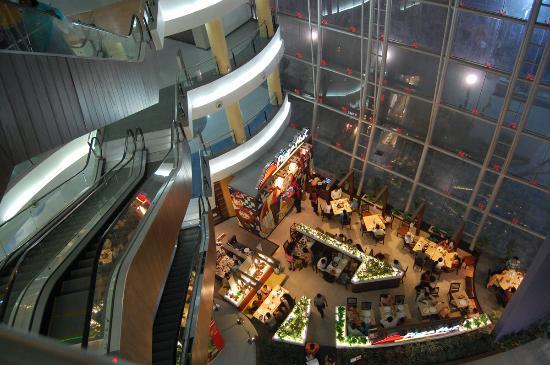 Crystal Mall
